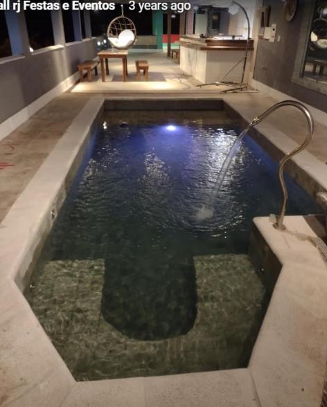 Santhorini Hall Holiday home Rio de Janeiro
