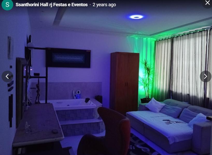 Santhorini Hall *