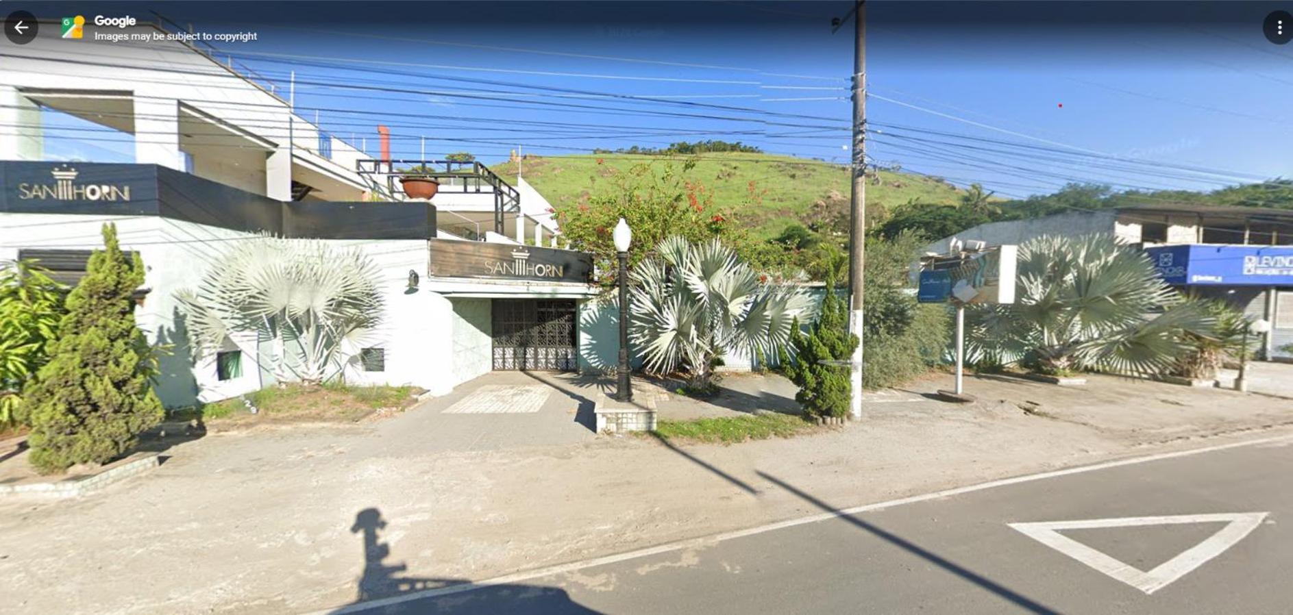 Casa de férias Santhorini Hall Rio de Janeiro